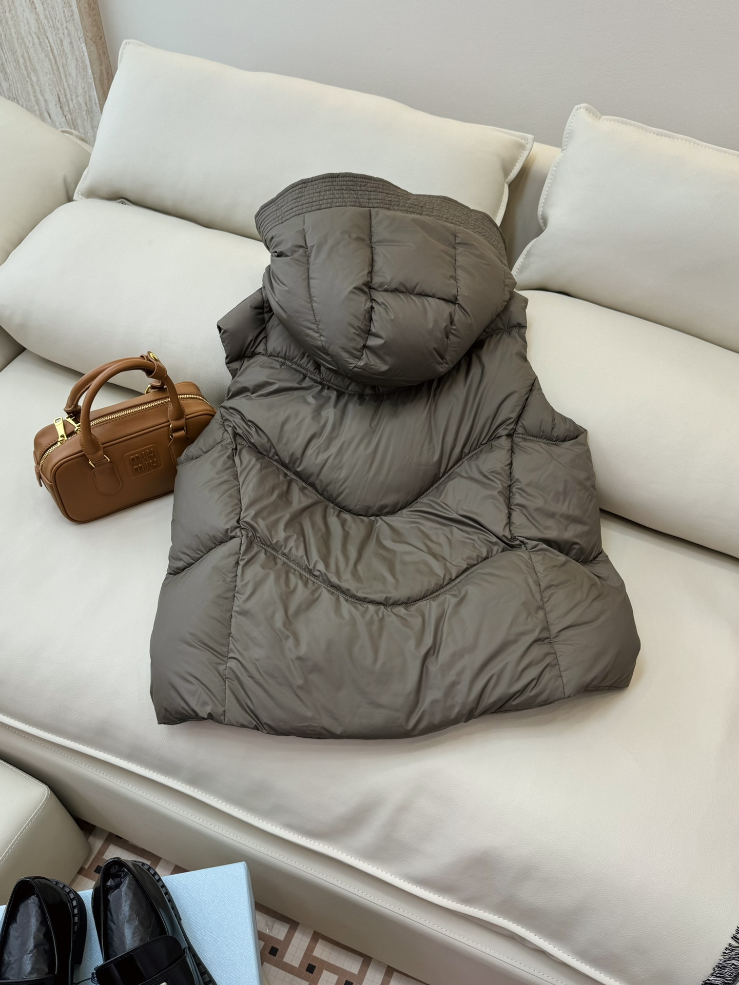 Max Mara Down Jackets